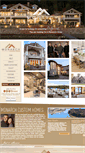 Mobile Screenshot of monarchcustomhomes.com